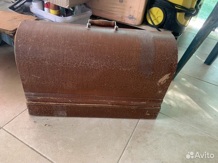 Швейная машина, антиквариат