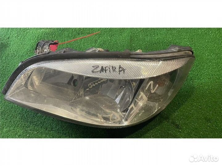 Фара левая Opel Zafira 2.0 2000