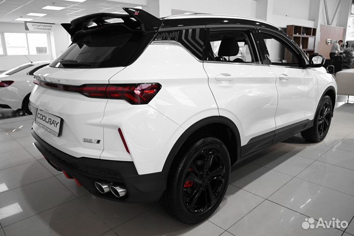 Geely Coolray 1.5 AMT, 2023