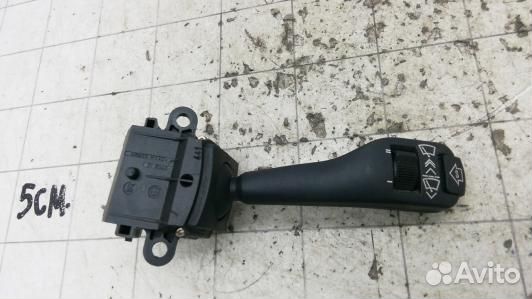Переключатель дворников BMW X5 E53 (91A33J501)