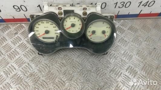 Щиток приборов toyota RAV 4 ZCA2 (DBR12IT01)