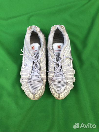 Nike shox tl