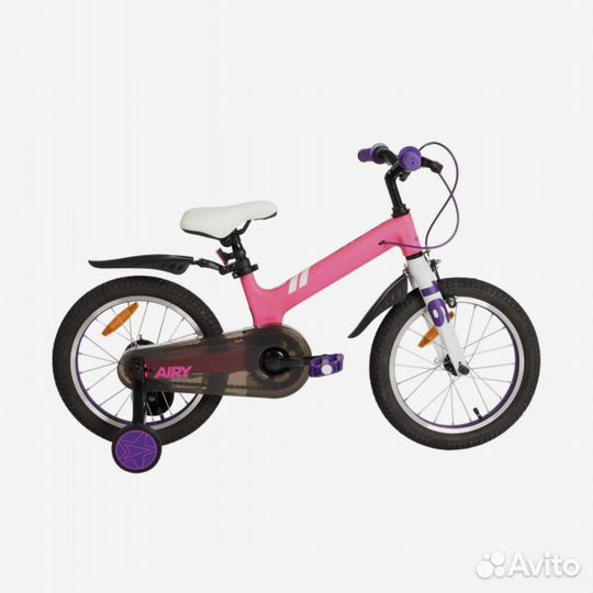 Велосипед детский 16