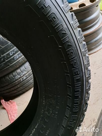 Nokian Tyres Hakkapeliitta LT 245/70 R17