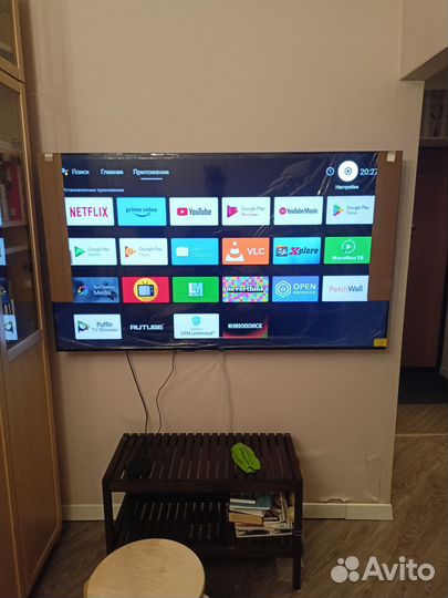 TV приставка Mi box s