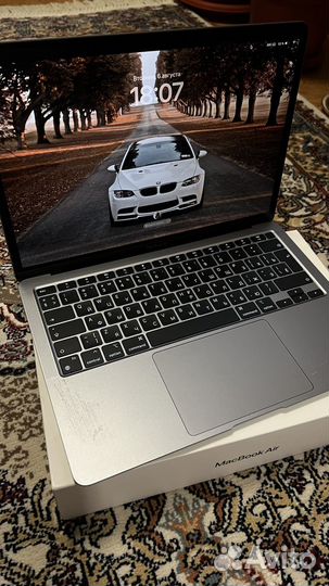 Apple MacBook Pro 13 2020 m1 8gb 512gb