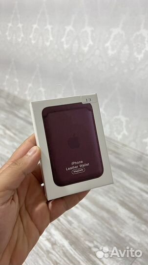 Card Holder MagSafe iPhone 13 pro