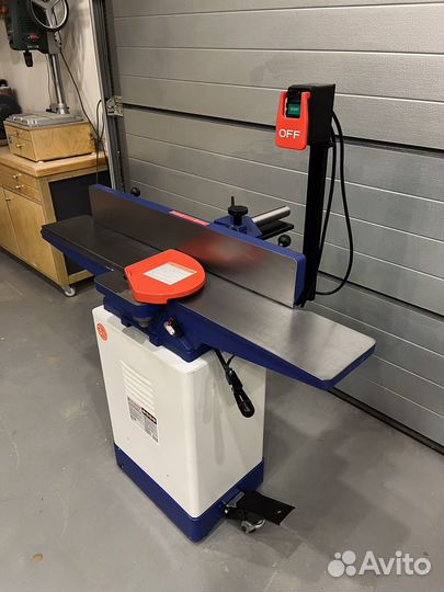 Станок фуговальный Belmash J150/1170AR