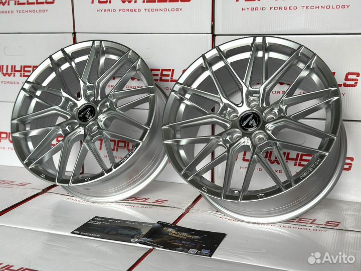 Makstton faster GT 715 18 8.0/9.0J 5x112 66,6 HS