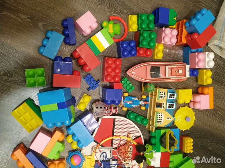 Детские игрушки