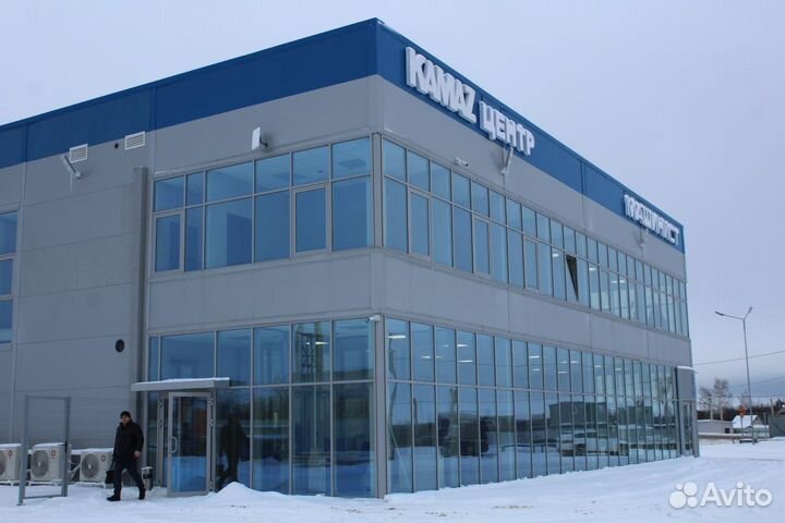 Крыльчатка вентилятора (D715mm) камаз Евро с дв.74