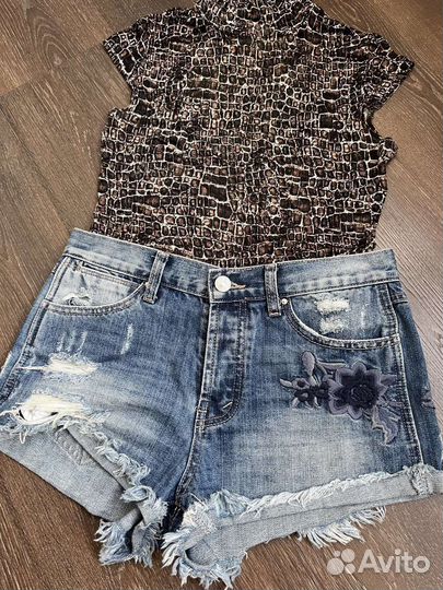 Шорты женские новые