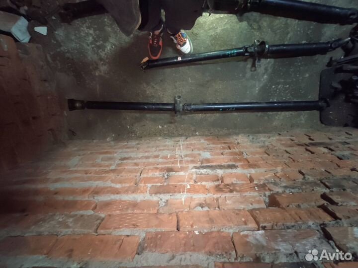 Карданный вал Mazda MPV