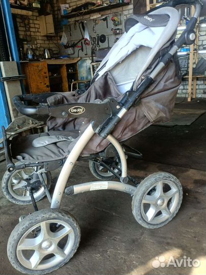 Прогулочная коляска бу Geoby