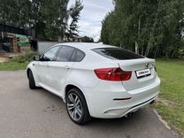 BMW X6 M 4.4 AT, 2011, 185 700 км, с пробегом, цена 1 910 000 руб.