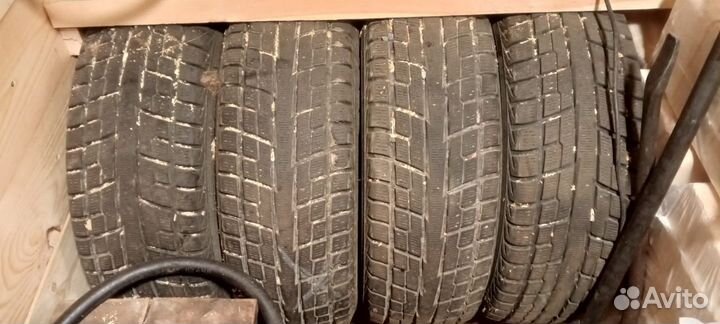 Yokohama Geolandar A/T G31 225/60 R17 102L