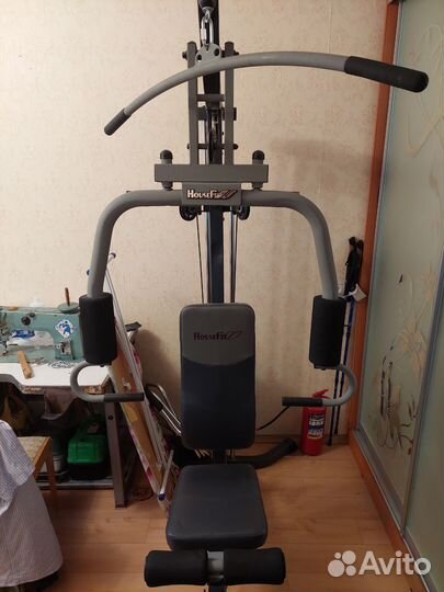 Силовой тренажер б/у