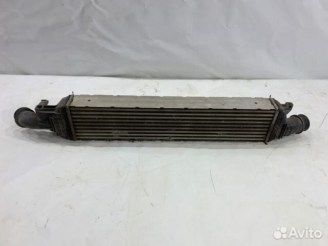 Интеркулер Audi Q3 8U 2.0 tfsi cczc