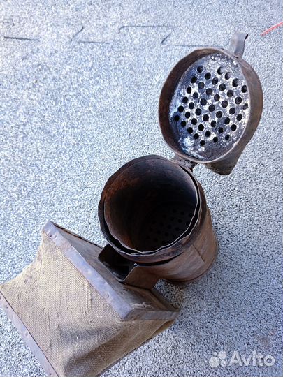 Дымарь для пчел