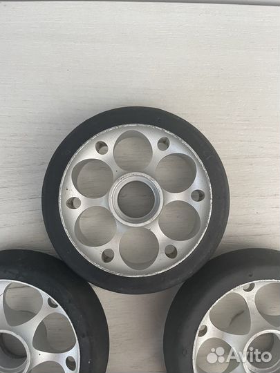 Ролики для дыжероллеров