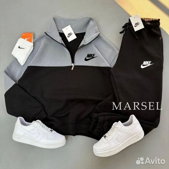 Спортивный костюм мужской новый