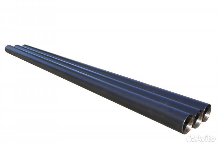 Колонковые трубы d73-168 мм