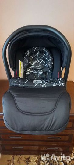 Автолюлька от 0 до 13