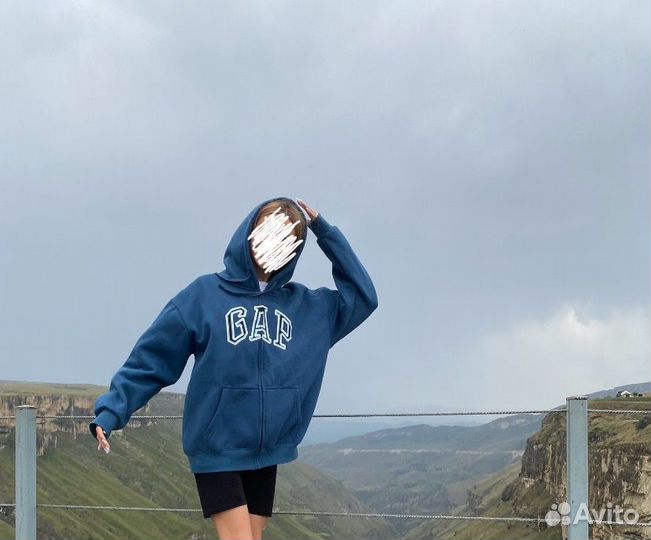 Зип-худи GAP