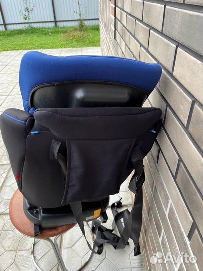 Детское автокресло от 0 до 36 кг поворотное