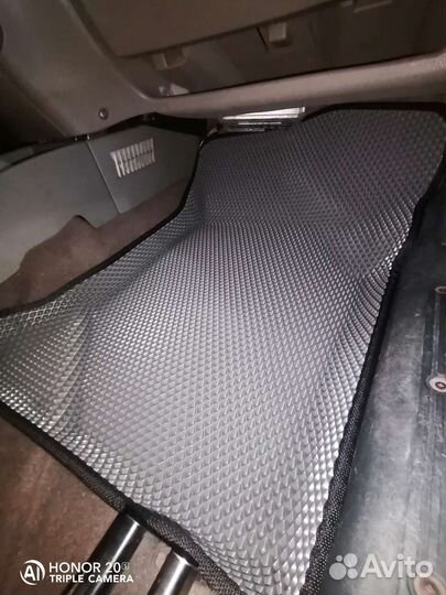 Эва EVA коврики на калину