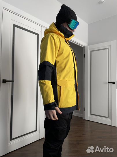 Куртка сноубордичесаая DC 30K