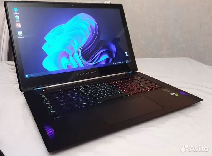 Hp для работы и игр