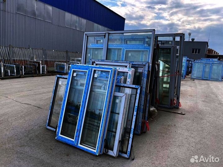 Пластиковые окна, алюминиевые окна