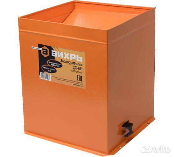 Зернодробилка Вихрь модели зерно измельчитель