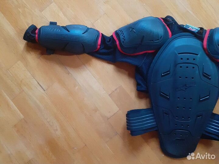 Черепаха alpinestar youth Bionic Jacket 2