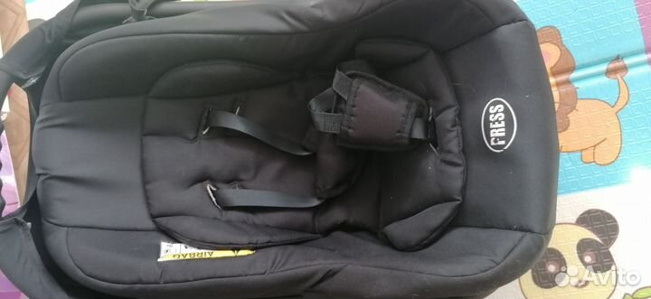 Автолюлька от 0 до 13кг