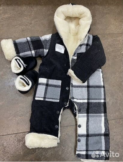 Детские вещи