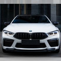 BMW M8 серия Gran Coupe 4.4 AT, 2021, 19 486 км, с пробегом, цена 12 975 000 руб.