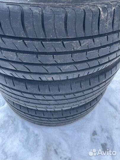 Nexen N Fera RU1 225/55 R19