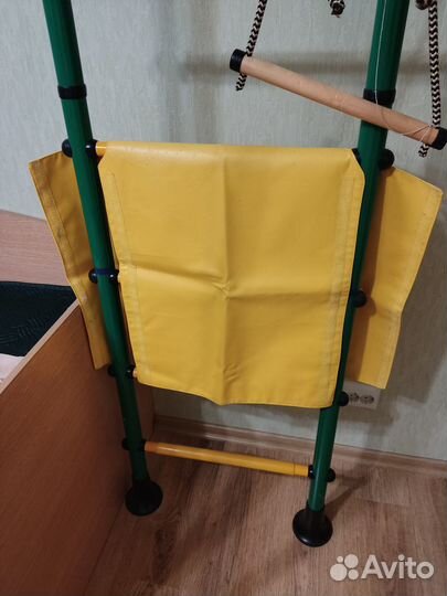 Шведская стенка romana. Ограничитель