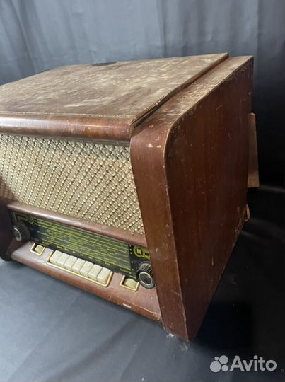 Радиола Муромец