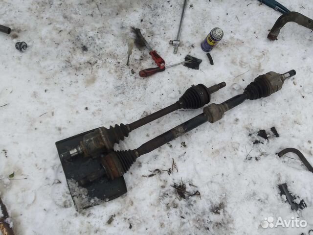 Привод Тойота Аурис