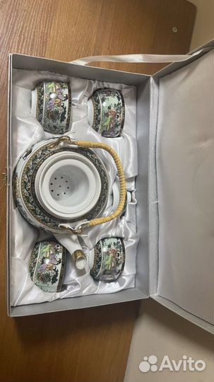 Чайный сервиз Taretta