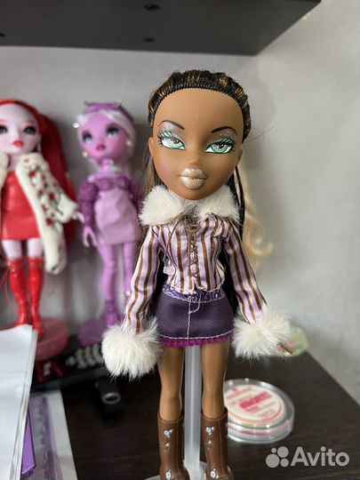 Кукла Bratz Саша Formal funk