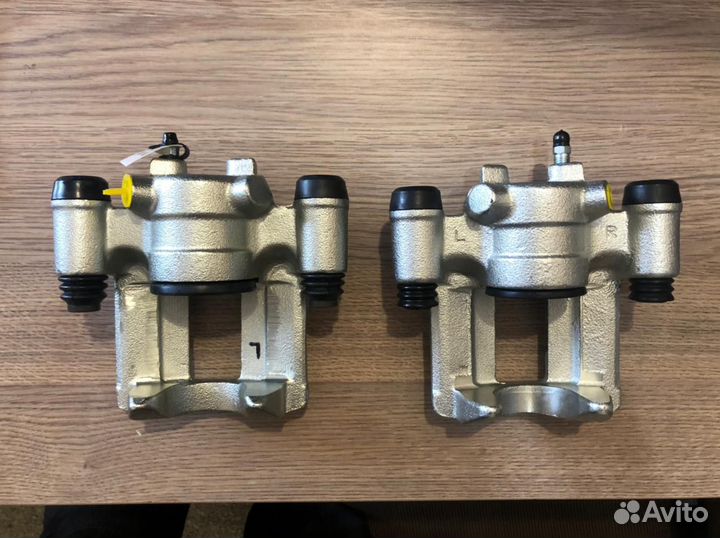 Суппорт тормозной задний Fiat Ducato 244 Елабуга