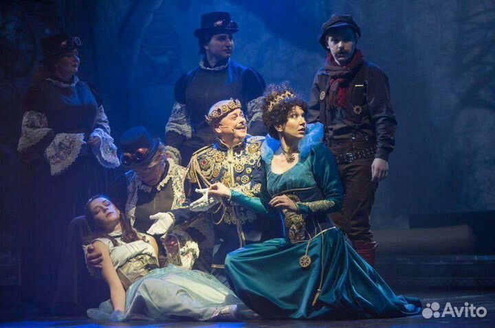 Билеты на спектакль 