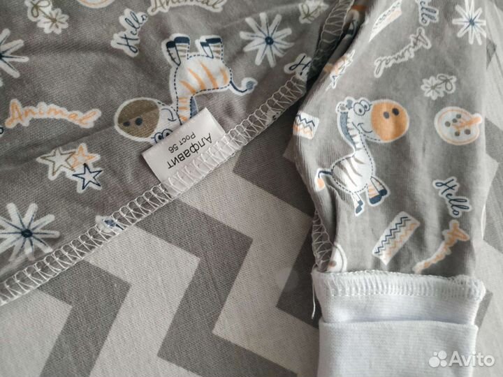 Распошонки, чепчик