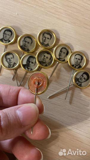 Значки СССР