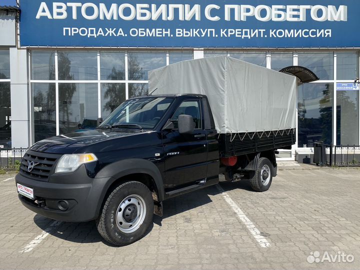 УАЗ Профи, 2018