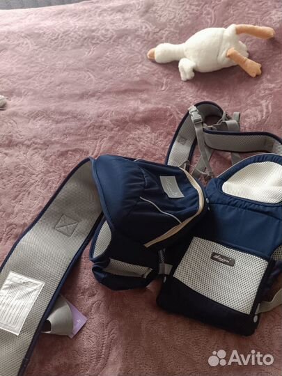 Переноска для детей кенгуру